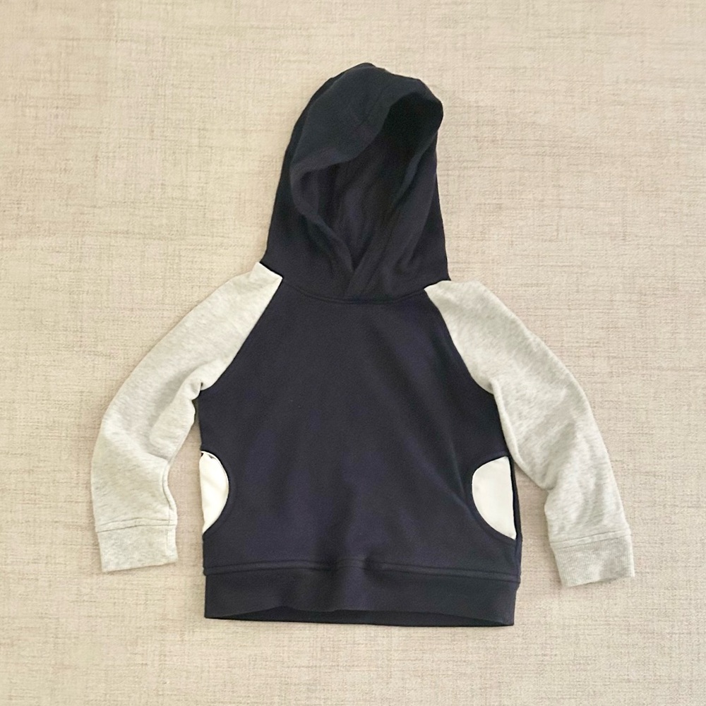 Janie and Jack Toddler Boys Hoodie Size 3